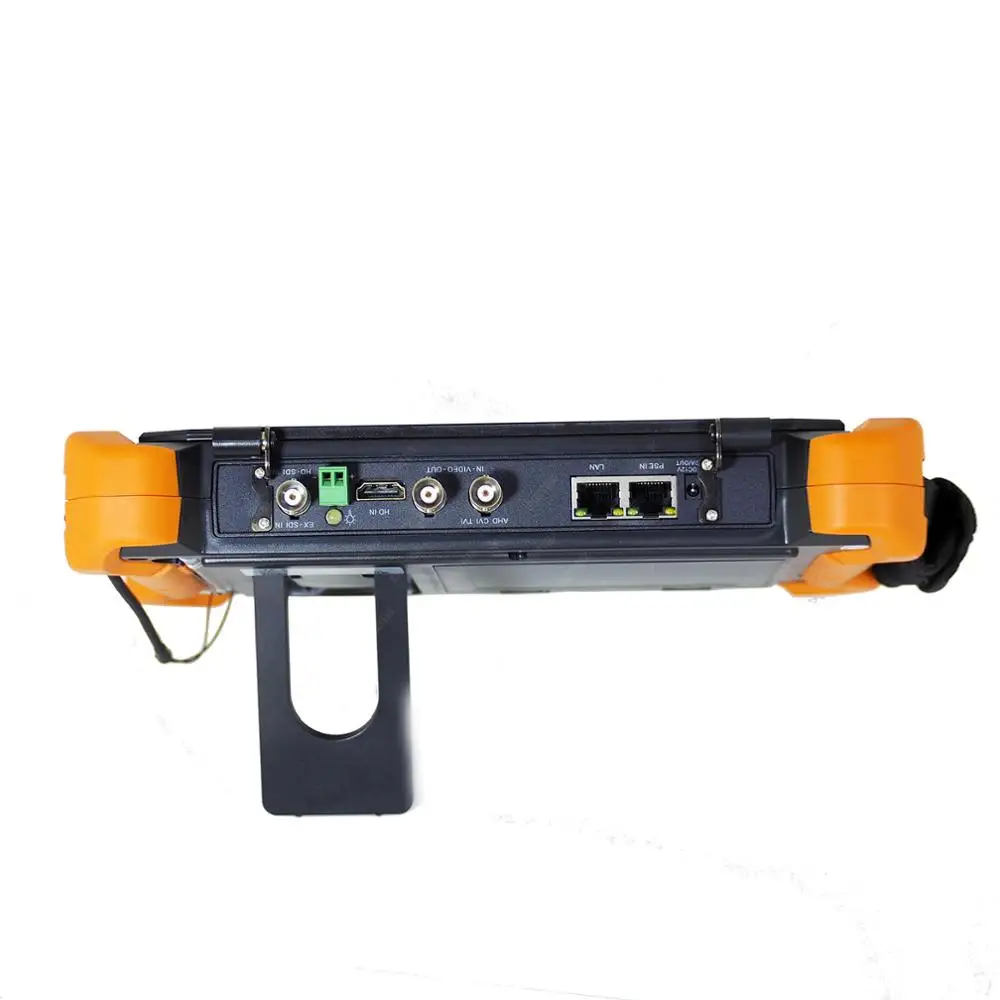 X9ADHS DHL/EMS гироборд с колесами 8 дюймов сенсорный экран тестер систем Скрытого видеонаблюдения с дисплеем 4K H.265 AHD TVI CVI SDI камера тестер Определитель местоположения кабеля