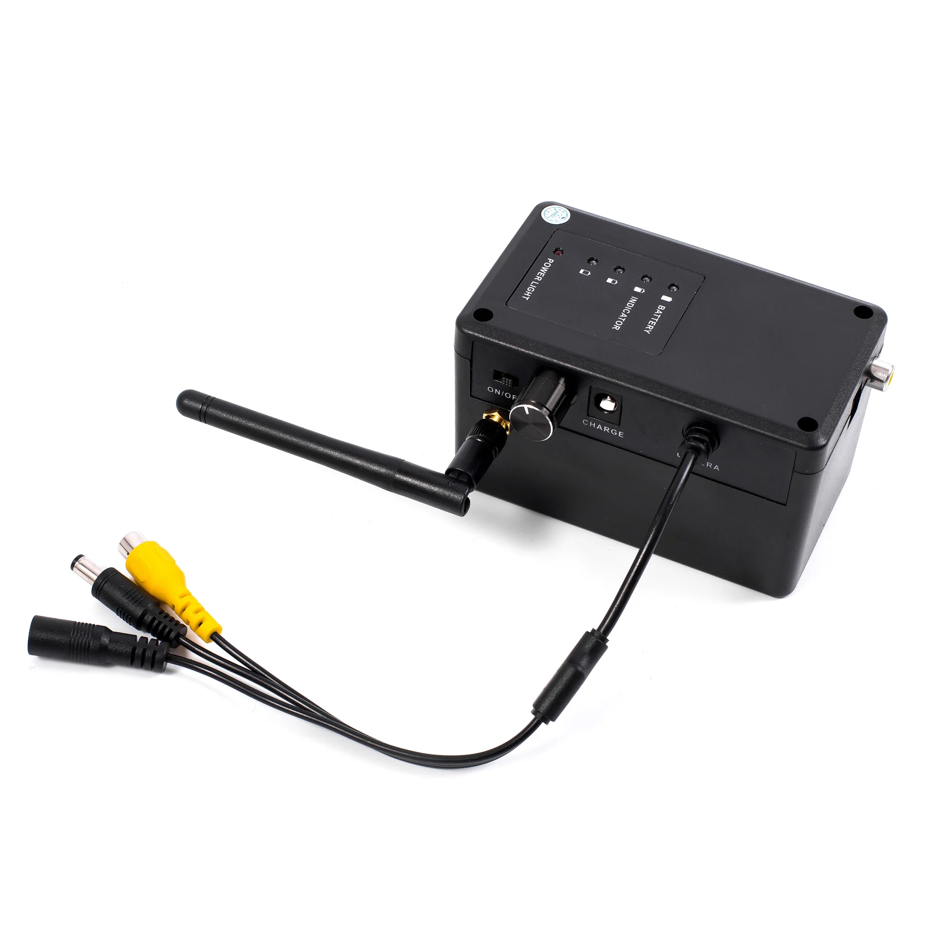 Precio Caja Inalámbrica Wifi Para Cámara De Pesca Submarina, WF13WSL