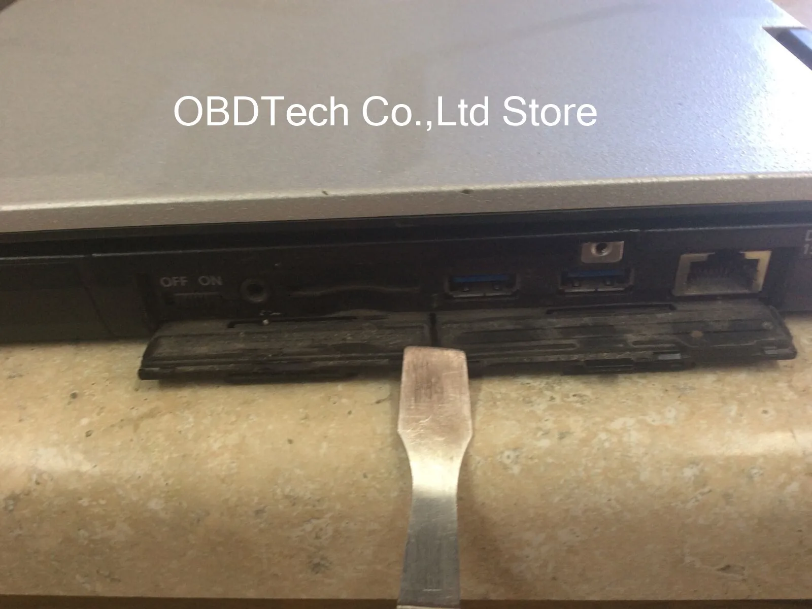 Восстановленный PanasonicToughbook CF54 CF-54 MK2 i5 6300 8G RAM 2 40 GHz военный диагностический