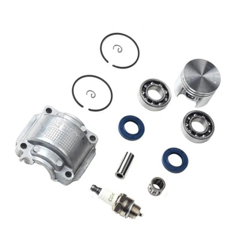 Engine Motor 38MM Cylinder Piston Crankshaft Set For STIHL MS170 MS180 Chainsaw Home Garden Supplies | Инструменты