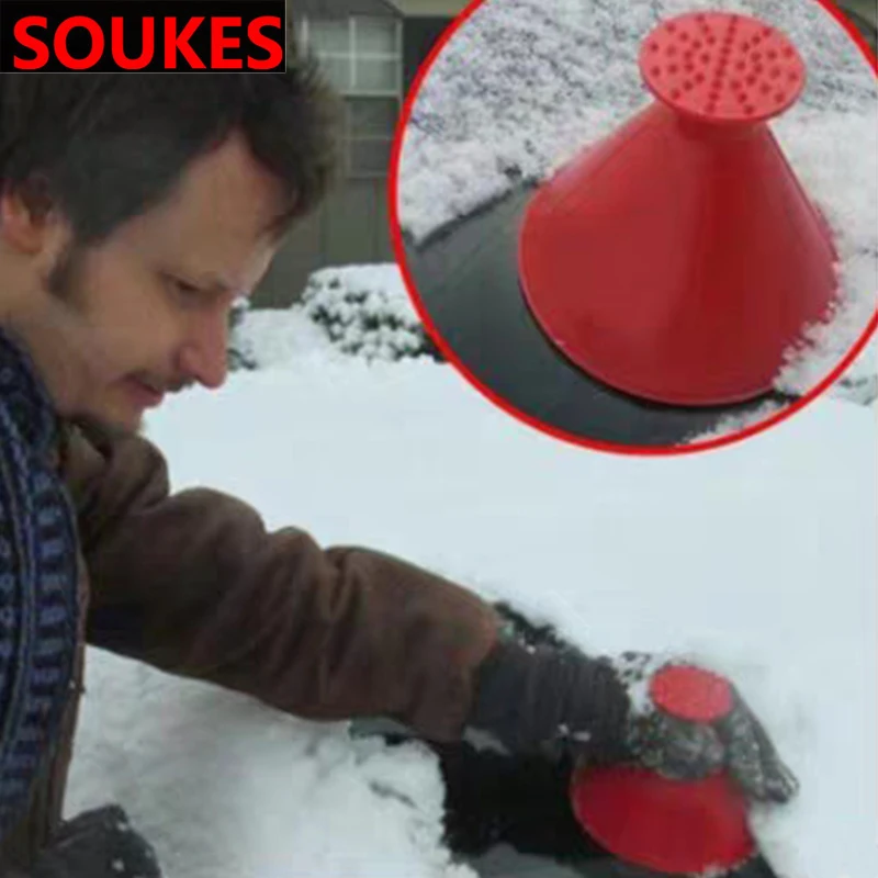 Скребок для лобового стекла автомобиля воронка снятия снега Jeep Renegade Volkswagen VW Passat B6