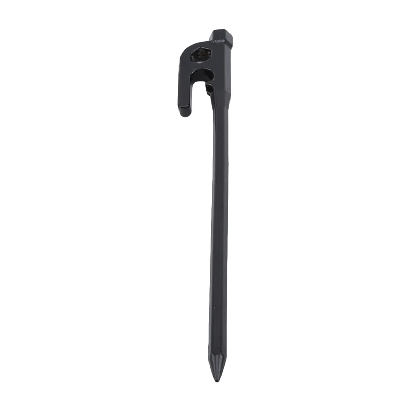 

Tent Accessories Outdoor Hiking Awning Tent multi-purpose Beach Snow Tent Pegs Pegs 20 Cm Cast Iron Nail