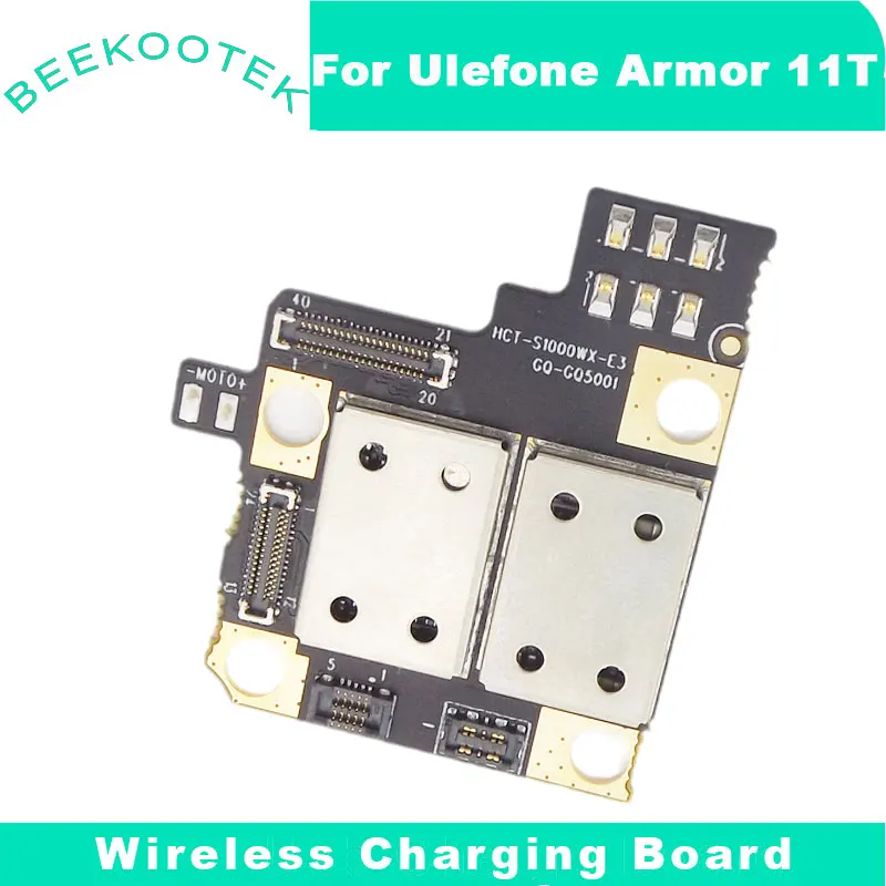 

New Original Ulefone Armor 11T Wireless Charging Board Module Parts For Ulefone Armor 11T 6.1 Inch Android 11 5G Smartphone