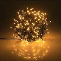 50m 500leds 24v led holiday fairy string lights christmas trees xmas party wedding decoration lights outdoor waterproof garland