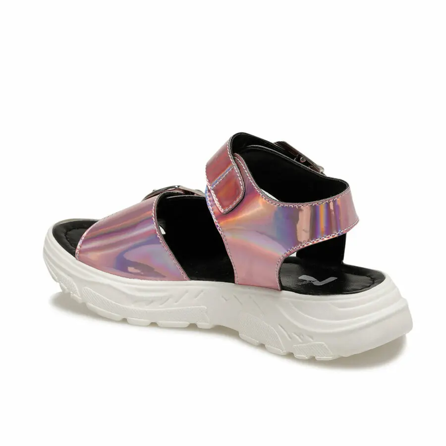 

Kids Sandals Seventeen Colpa Pink Girls Sandals