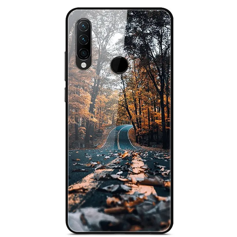 As Photo 35 6," чехол для lenovo Z6 Youth Z6 lite чехол Роскошная задняя крышка чехол из закаленного стекла для телефона для lenovo Z6 lite Z6 молодежный чехол - Цвет: As Photo 35