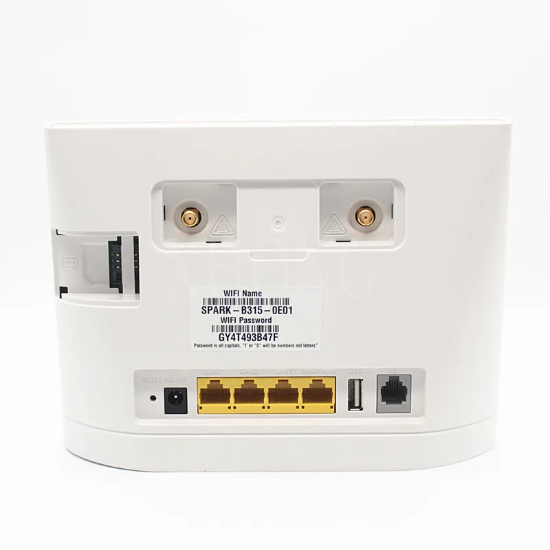 Huawei B315 B315s 607 4 аппарат не привязан к оператору сотовой связи беспроводного