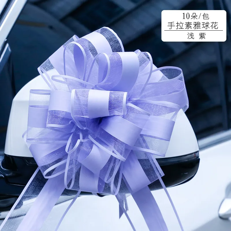 2020 Новые 10 шт. большие галстуки бабочки тянуть ленты с цветочным узором для