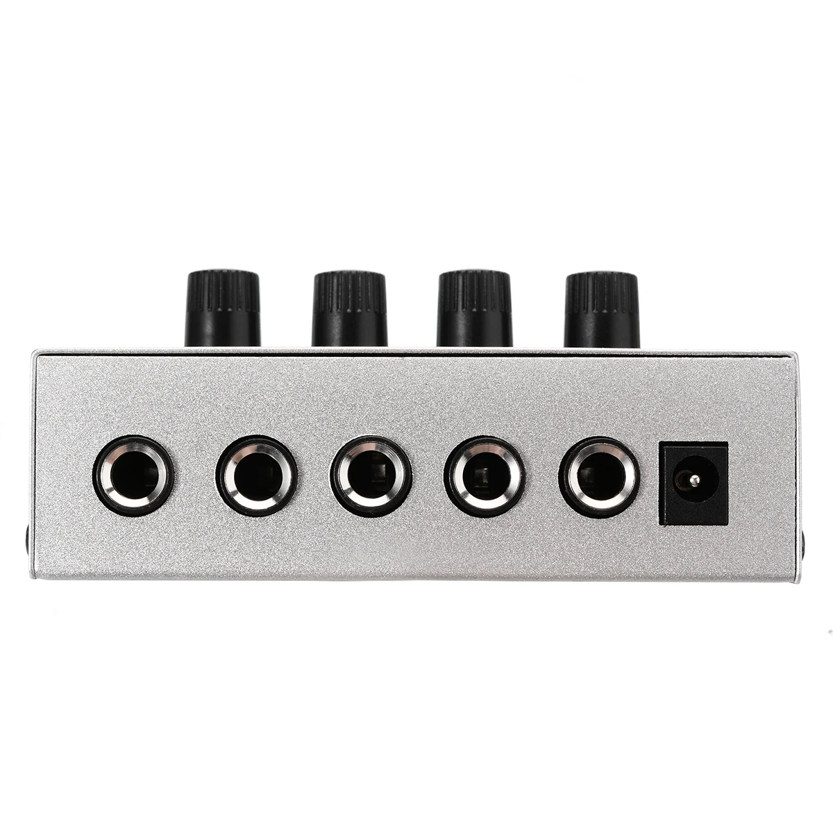 

Onsale 1pc HA400 Ultra-Compact 4 Channel Headphone Audio Stereo Amp Microamp Amplifier EU Adapter