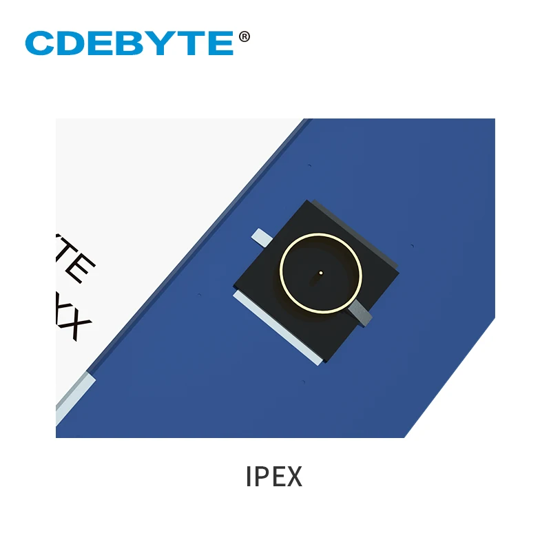 Bluetooth-модуль TLSR8269 GFSK сеточный Ad Hoc сетевой модуль Ble UART с радио датчиком | Мобильные