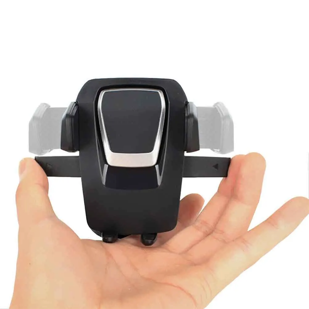 

Нескользящий ударопрочный держатель для телефона на приборной панели с сильной присоской, крепление на ветровое стекло с вентиляционным о...