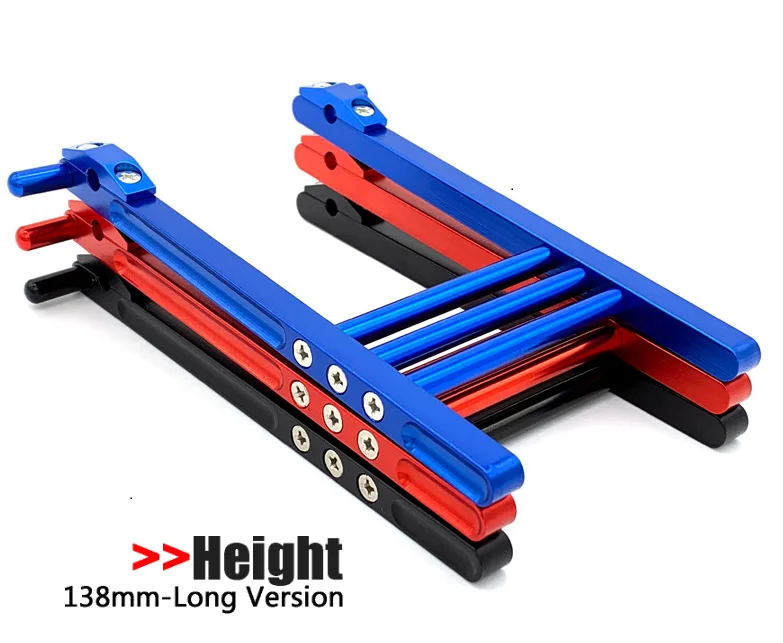 ZK20 алюминиевый сплав Радиоуправляемый Дрон передатчик подставка держатель