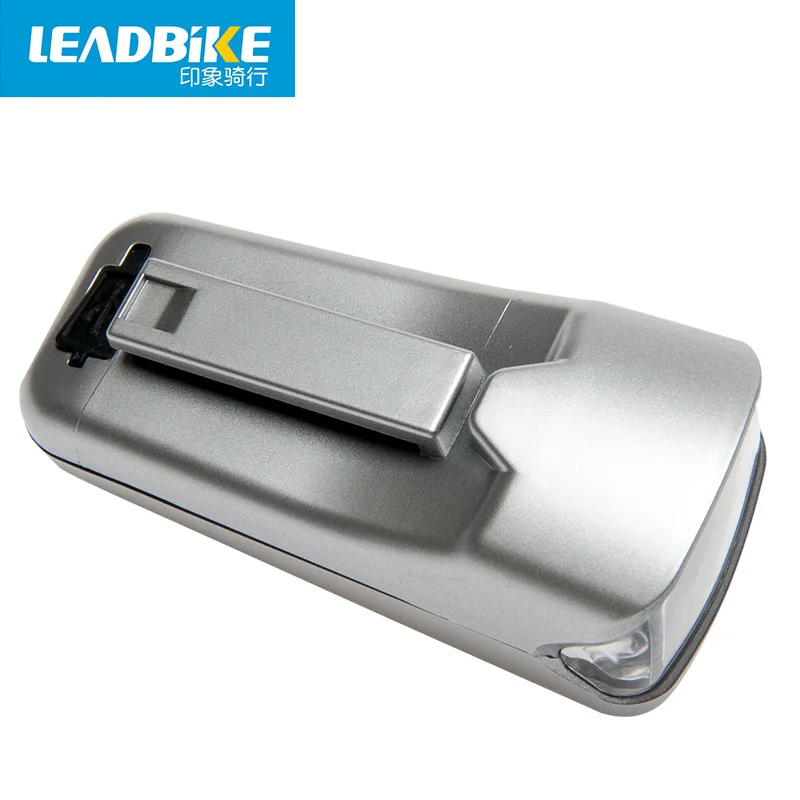 Светодиодный передний фонарь Leadbike супер яркая Водонепроницаемая передняя фара