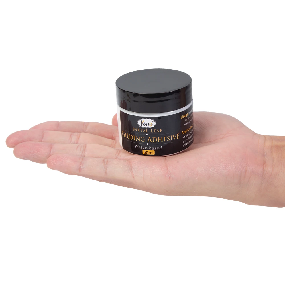 Клей для золочения и декора 50 мл | Дом сад