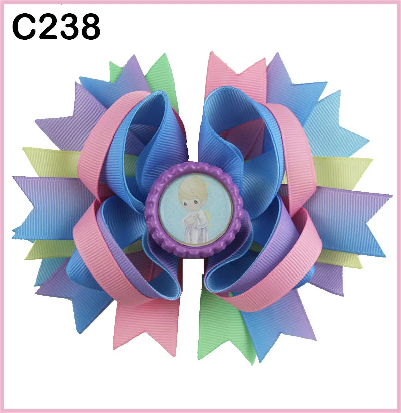 60 шт. банты для волос тростник | Аксессуары одежды