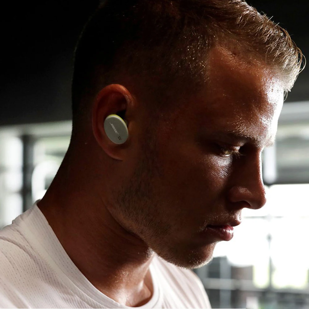 Спортивные наушники Bose беспроводные Bluetooth 5 1 спортивные TWS наушники-вкладыши