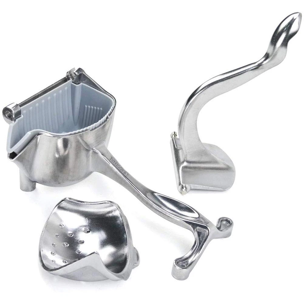 

Kitchen accessories Manual Juicer Detachable Fruit Multifunctional Thick Aluminum Alloy Squeezer Durable and Easy to Use