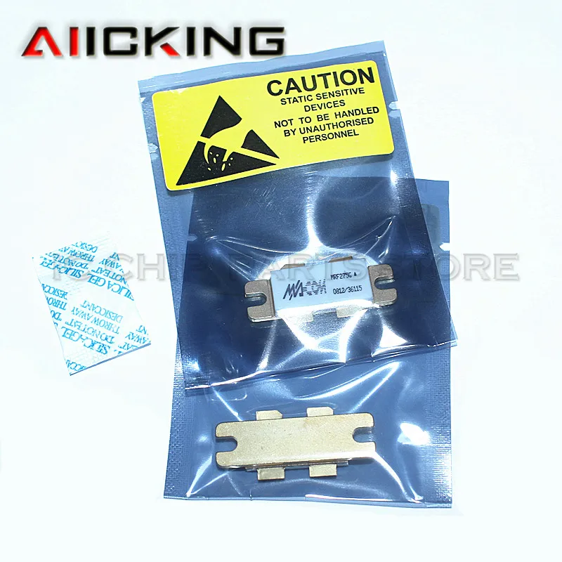 MRF275G SMD RF tube High Frequency tube Power amplification module