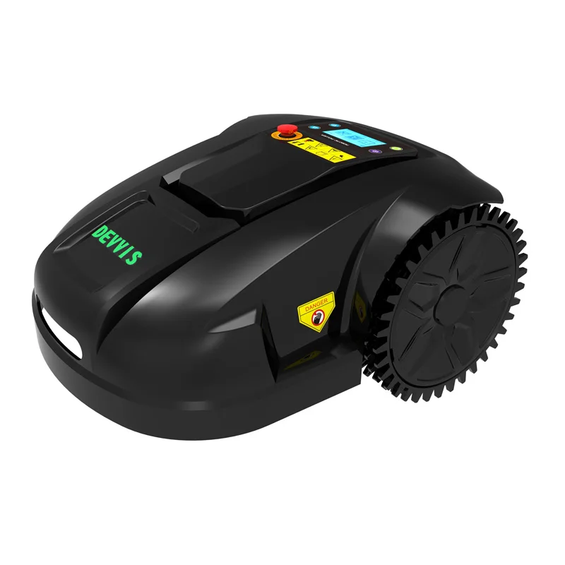 1 шт. водонепроницаемое зарядное устройство для DEVVIS роботизированная косилка