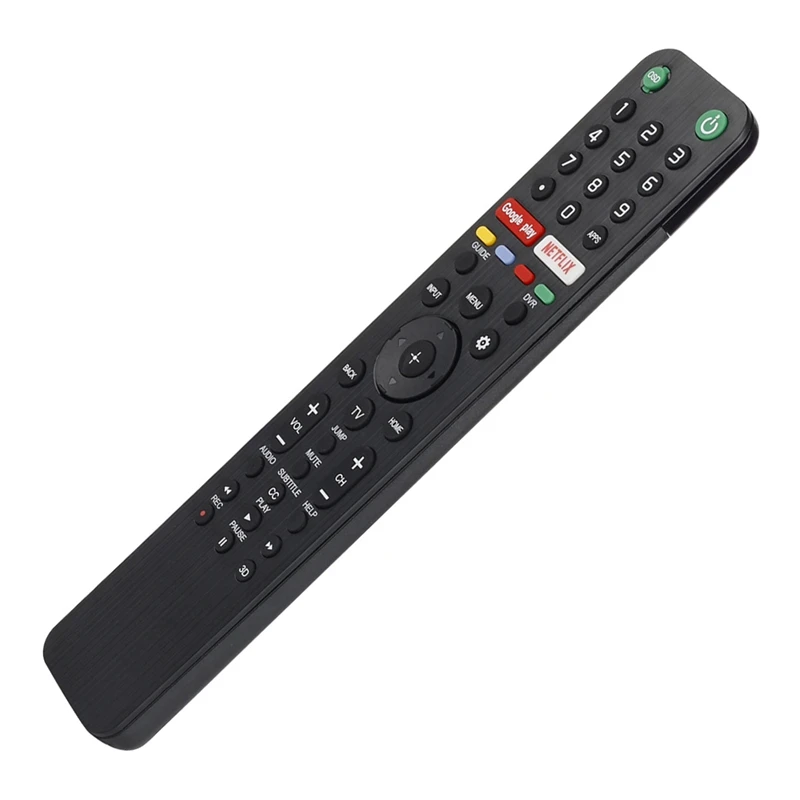 L2500V TV Remote Control For Sony RM-1028 RM-EA002 RM-ED007 RM-GA005 Smart Black |