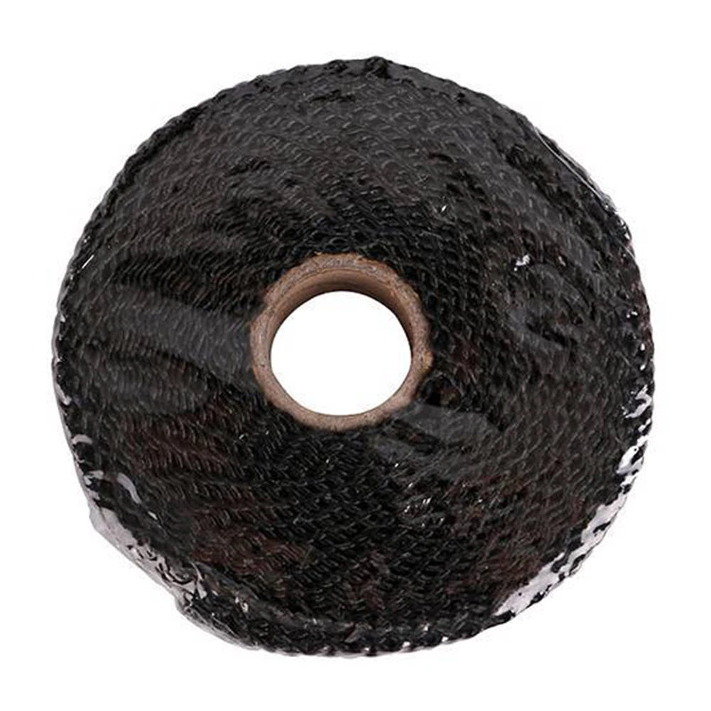 Универсальная термостойкая изоляционная лента для выхлопной трубы на мотоцикл