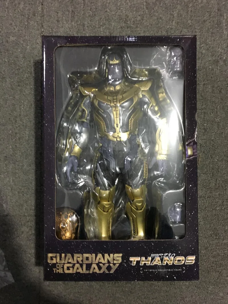 

Marvel Thanos Action Figures Guardians of the Galaxy Series