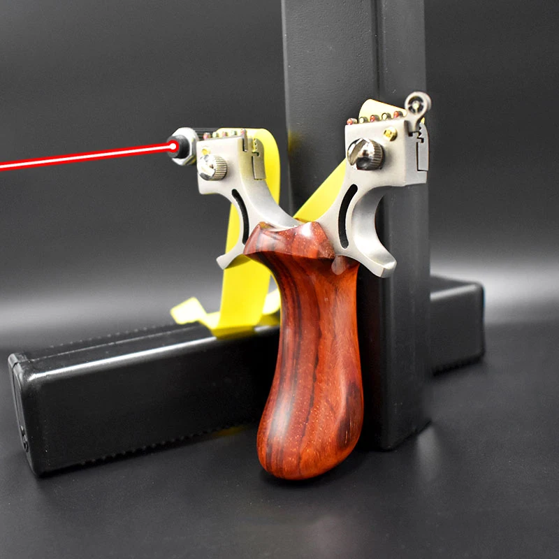 Плоская Кожа быстрое давление Рогатка Высокая точность высокого класса