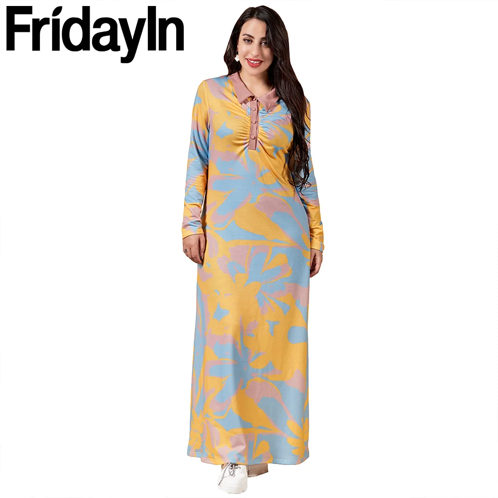 Fridayin, кафтан, Дубай, Abaya, Женский хиджаб, мусульманское платье, женское платье