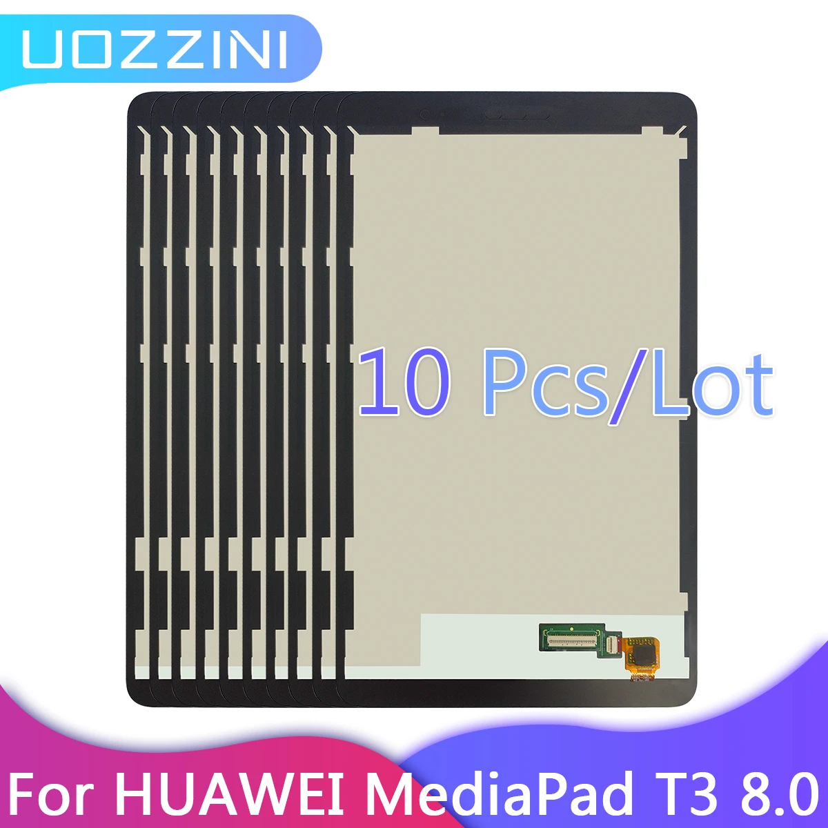 10 шт. сенсорный ЖК-дисплей для Huawei Mediapad T3 8 дюймов | Компьютеры и офис