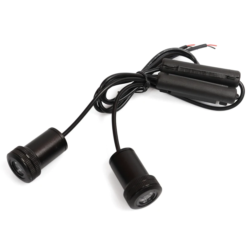 Светодиодсветодиодный подсветка для дверей автомобиля привидение тень свет Renault