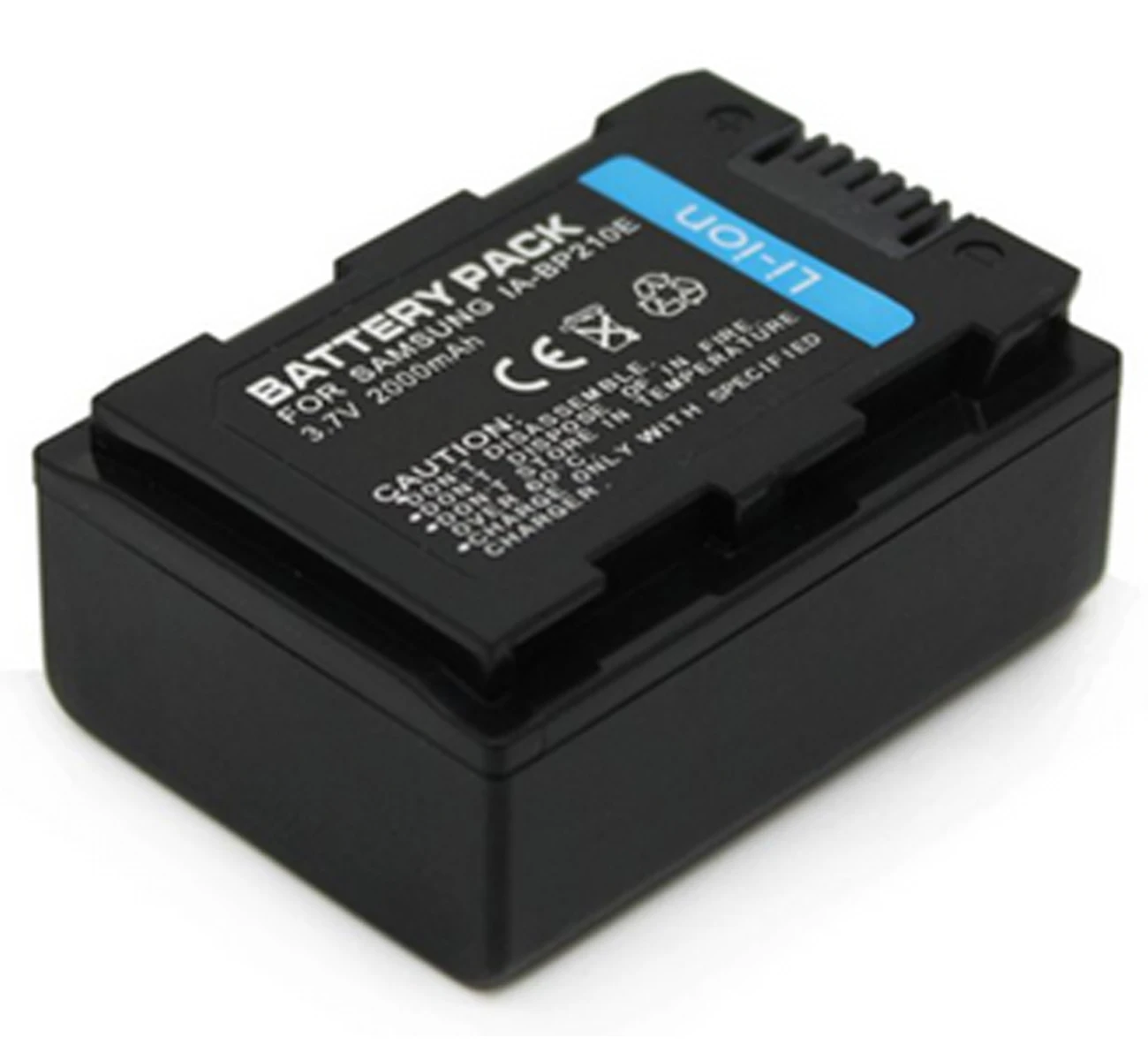 

Аккумуляторная литий-ионная батарея для Samsung IA-BP210E, IABP210E, IABP420E, IA-BP420E, AD4300196A