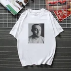 Прямая поставка, футболка Mac Miller, хип-хоп, рэп, школьник Q Post, малон Кендрик, новая летняя уличная одежда, рубашки, топ, хлопковая футболка для мужчин