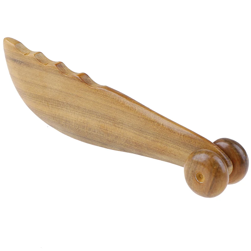 Вьетнамский массажер из кедра для массажа спа терапия лечение точки