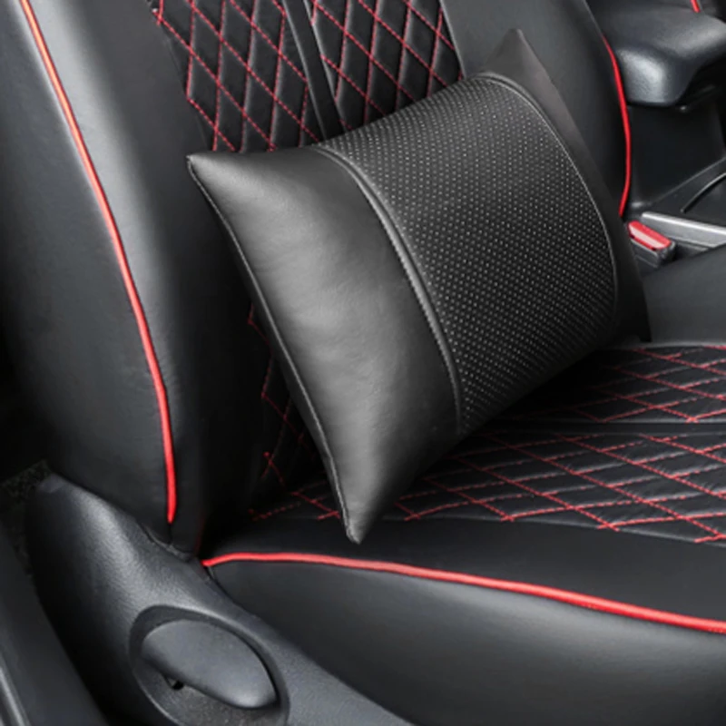 Чехлы AutoDecorun из искусственной кожи на сиденья автомобиля для Jeep Cherokee 2015 чехлы