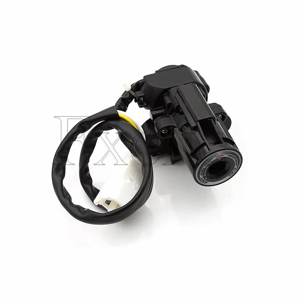 For Kawasaki Ninja ZX6R 2013-2018 Motorcycle Ignition Key Switch Seat Lock Fuel Tank Gas Cap Cover Set | Автомобили и мотоциклы