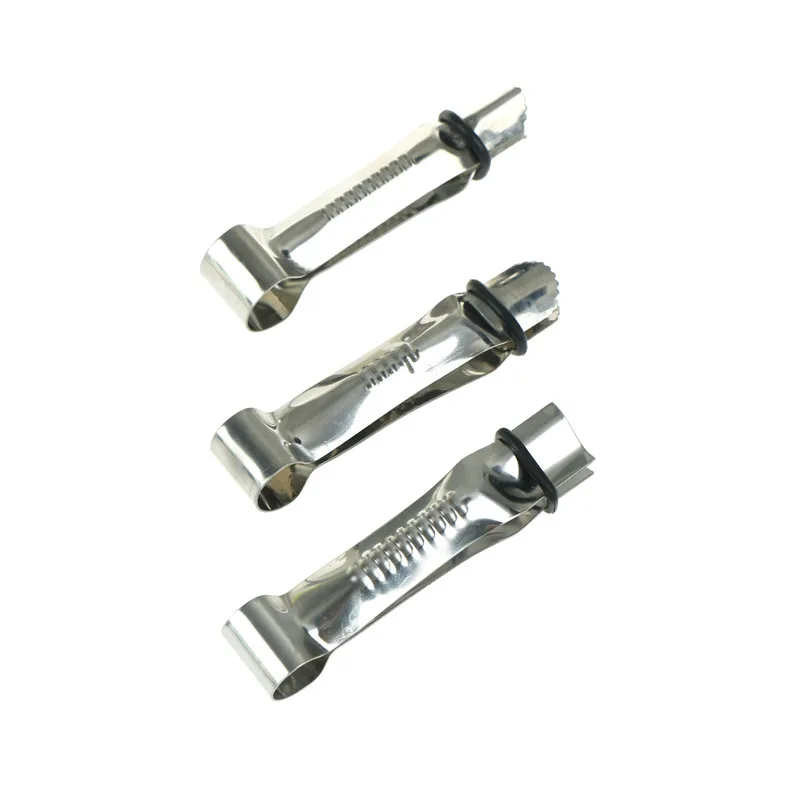 3 шт. зажимы для выпечки тортов из нержавеющей стали | Дом и сад