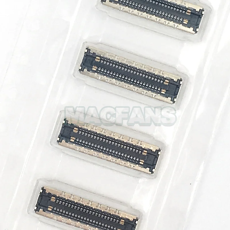 Новый ЖК-разъем A1706 A1707 для Macbook Pro A1990 A2159 A2289 A2251 A2141 A1989 A1708 LVDS EDP FPC разъем 42Pin |