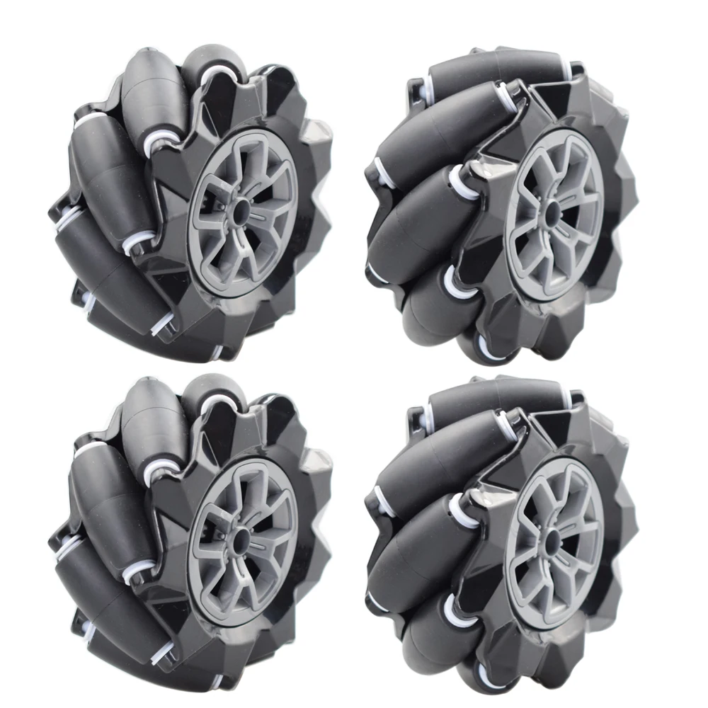 15 кг нагрузки Mecanum колеса Omni шины с 4 мм/6 мм металлический концентраторы для Arduino STM32 робот автомобиль DIY ствол игрушка Запчасти от AliExpress RU&CIS NEW