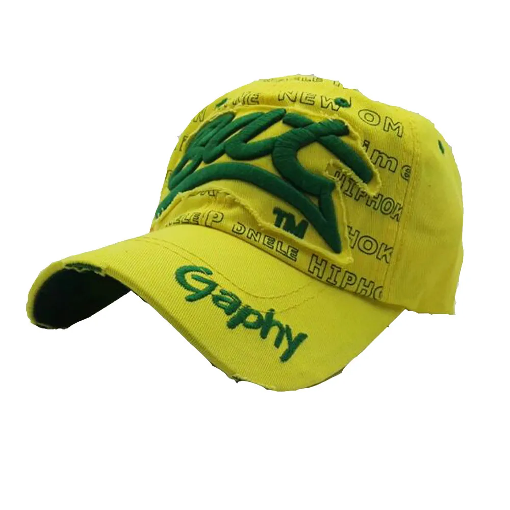 Стильная бейсболка в стиле хип хоп с вышивкой|Мужские бейсболки| |