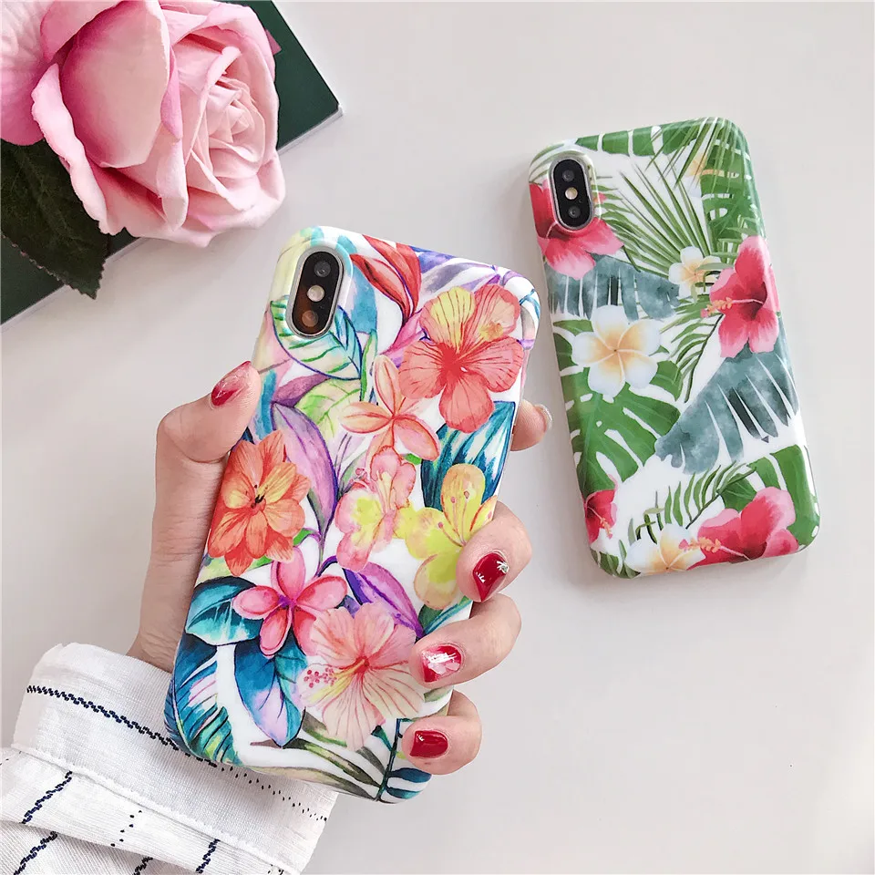 Cooling mobile phone funda cover For Apple iPhone X 8 plus 7 6s Xs max 6 Xr Cases 11 pro case |