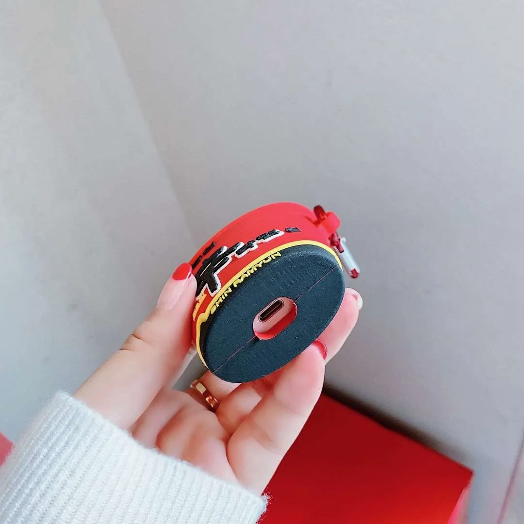 Милые хлопковые носки в Корейском стиле без пятки 3D пищевая промышленность шин