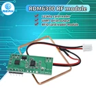 Модуль считывания RFID 125 кГц RDM6300 UART, система контроля доступа на выходе для Arduino, лучшие цены