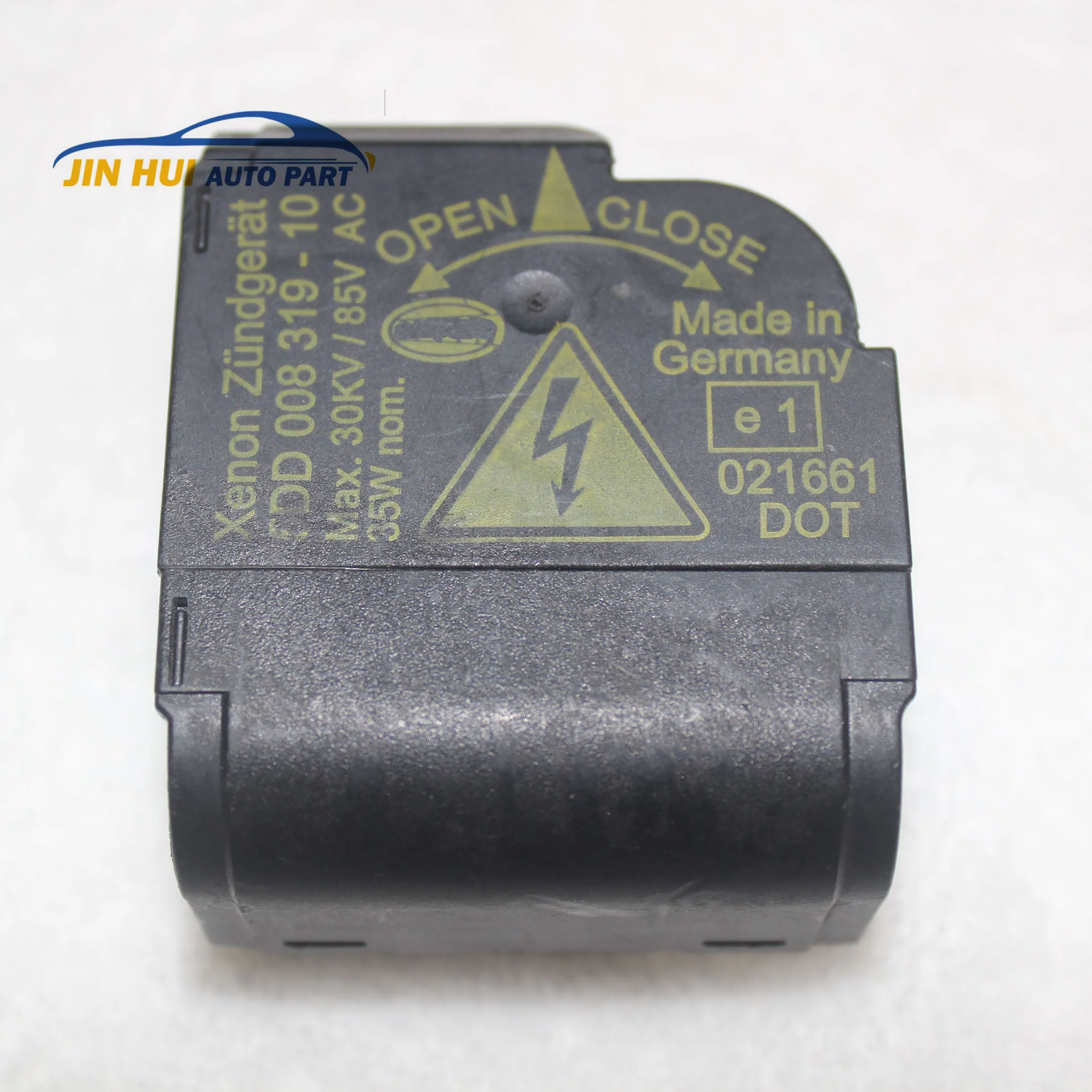 Новый OEM HID для Hella Xenon zundgerat воспламенитель 5DD008319 10 D2S D2R BMW E60 E65 E66 E53 E85 E86 Z4 28474 JD00A