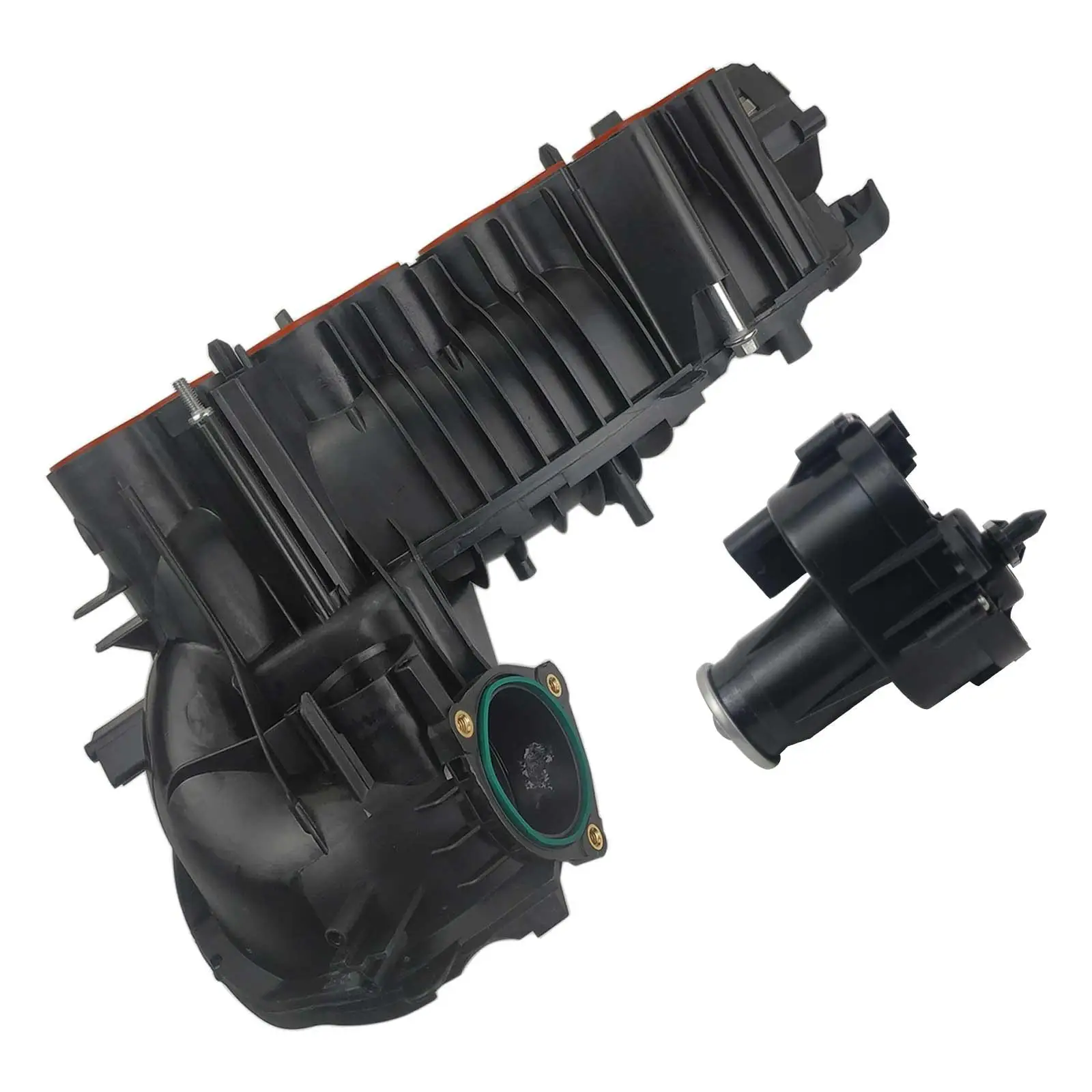 AP03 впускной коллектор + привод N47 для BMW 1 3 5 X1 X3 E81 E88 E90 E91 E60 E61 E84 E83 11618507239 | Автомобили