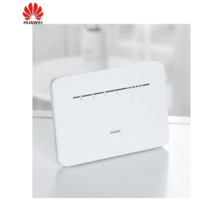 Huawei B535-232 CPE LTE разблокированный 4G Мобильный широкополосный маршрутизатор Wi-Fi VOIP