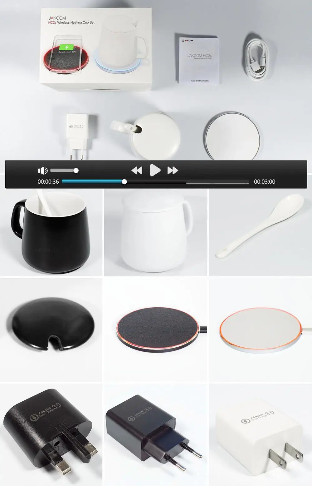 Copo de Aquecimento sem Fio Melhor do Que o Carregador sem Fio tipo Rápido Jakcom Conjunto Telefone Inteligente 9 Power 12 Hc2s c Led 19 fio tipo rápido c led telefone inteligente 9 power 12