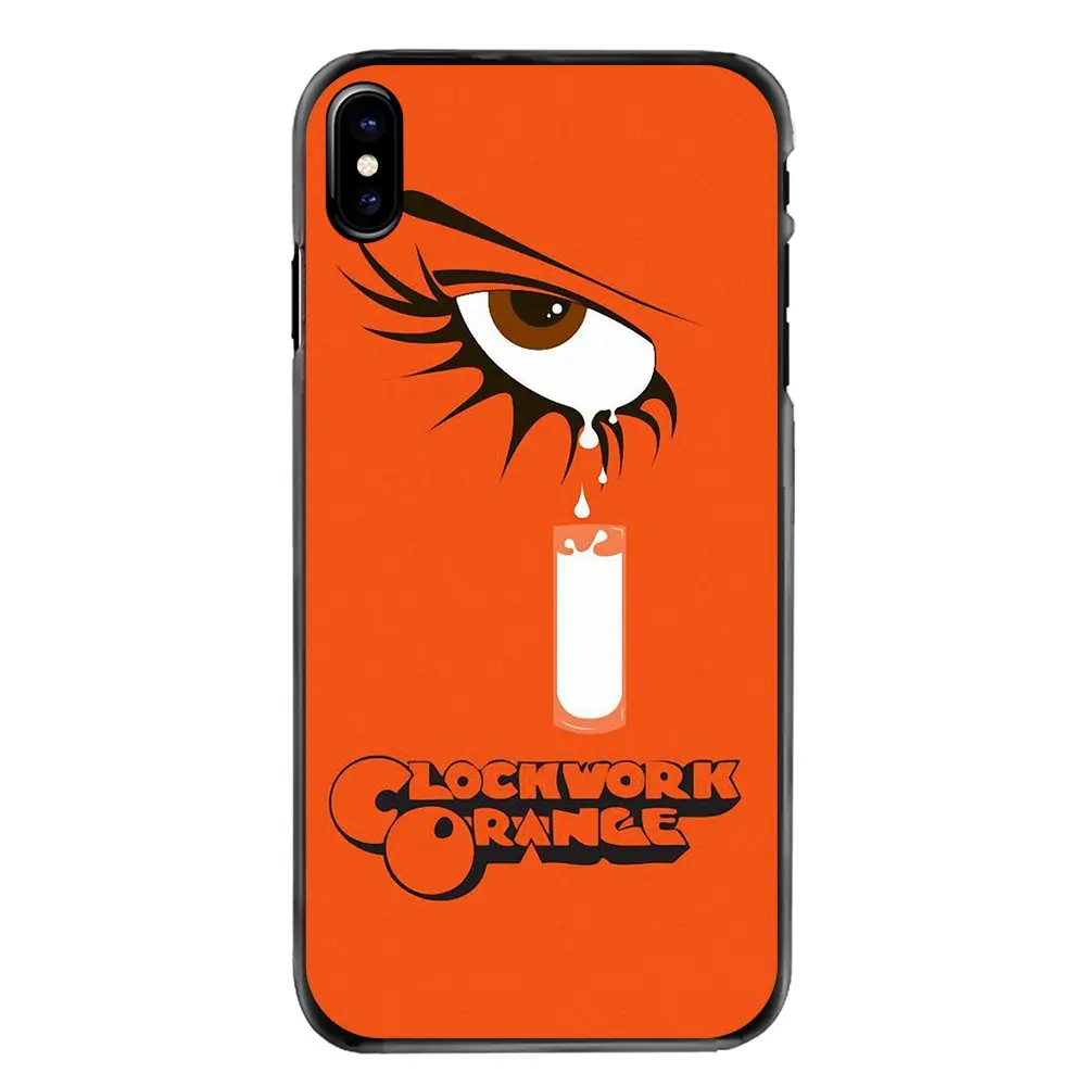 Accessories Shell Cover For Samsung Galaxy A3 A5 A7 A8 J1 J2 J3 J5 J7 Prime 2015 2016 2017 A Clockwork Orange Poster Movie Print |