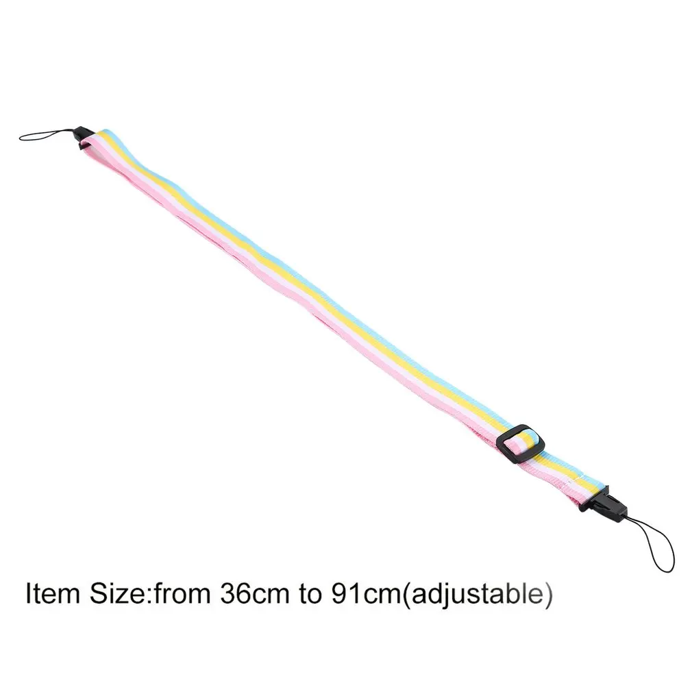 

Instant Film Camera Rainbow Camera Flexible Neck Shoulder Strap For Fujifilm Instax Mini Camera Accessory Parts