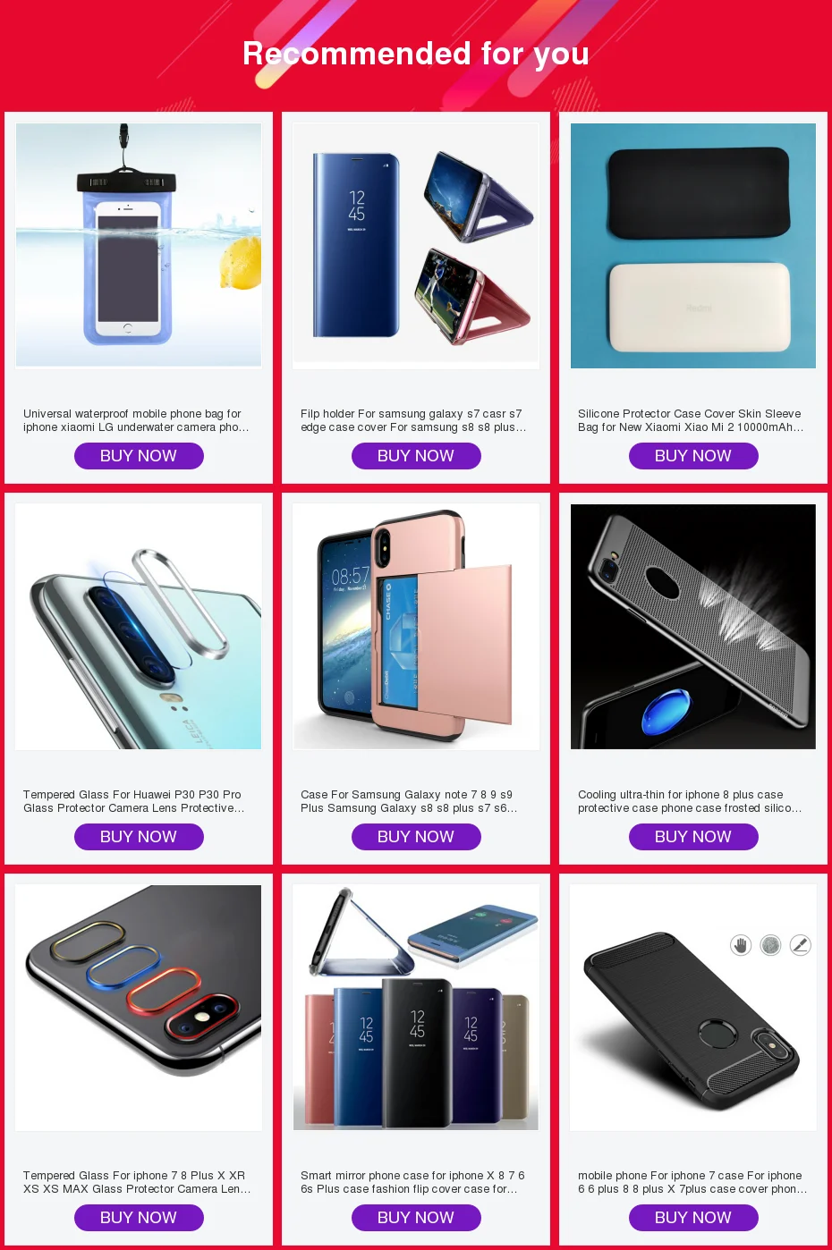 Универсальный Водонепроницаемый Чехол для мобильного телефона для iphone xiaomi LG подводный чехол для телефона светящийся ультратонкий прозрачный мягкий ТПУ