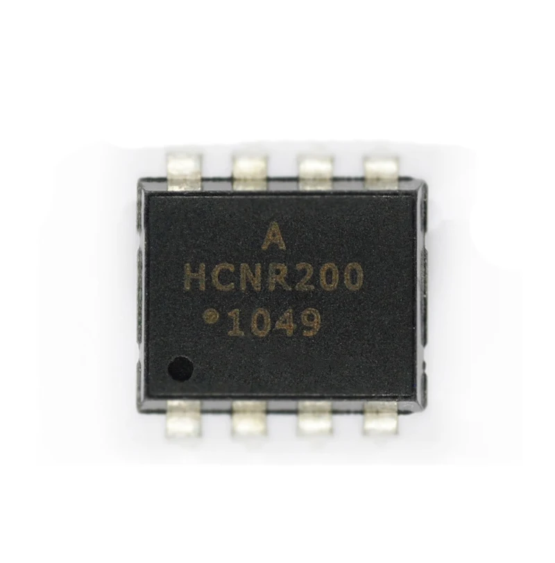 5 шт. HCNR200 AVAGO оптопара посылка DIP8 Triode новая и оригинальная для получения